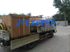 福瑞德機(jī)械小型灌縫機(jī)，手扶壓路機(jī)，灌縫膠及時(shí)發(fā)貨