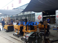 福瑞得微動(dòng)態(tài)--手扶雙輪壓路機(jī)，手推式井蓋切割機(jī)，手扶抹光機(jī)等包裝發(fā)貨